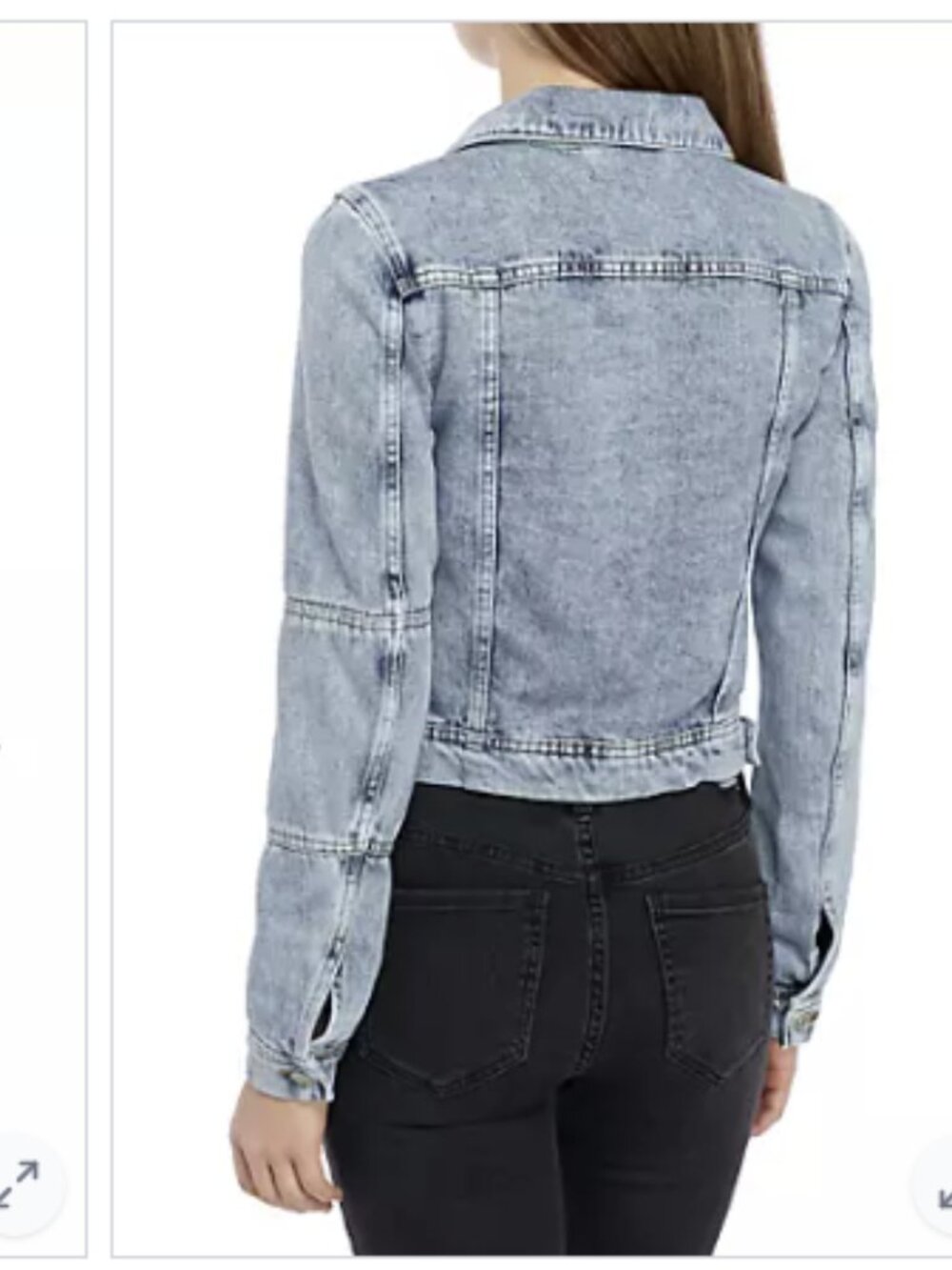 Jean Jacket - Picture 2 of 2